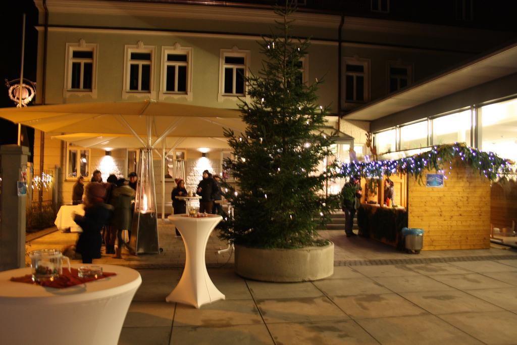 Alte Brauerei Mertingen Экстерьер фото